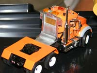 Construction Truck Scale Model Toy Show IMCATS-2008-035-s