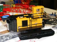 Construction Truck Scale Model Toy Show IMCATS-2008-072-s