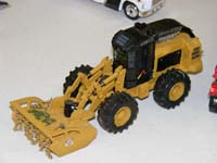 Construction Truck Scale Model Toy Show IMCATS-2008-208-s