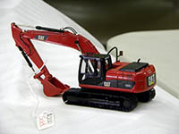 Construction Truck Scale Model Toy Show IMCATS-2010-003-s