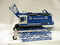 Construction Truck Scale Model Toy Show IMCATS-2010-009-s