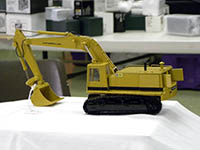 Construction Truck Scale Model Toy Show IMCATS-2010-011-s