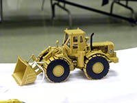 Construction Truck Scale Model Toy Show IMCATS-2010-015-s