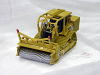 Construction Truck Scale Model Toy Show IMCATS-2010-017-s
