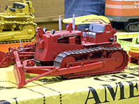 Construction Truck Scale Model Toy Show IMCATS-2010-020-s