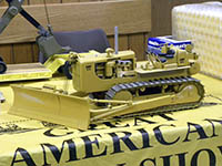 Construction Truck Scale Model Toy Show IMCATS-2010-023-s