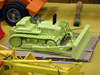 Construction Truck Scale Model Toy Show IMCATS-2010-026-s