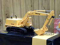 Construction Truck Scale Model Toy Show IMCATS-2010-034-s