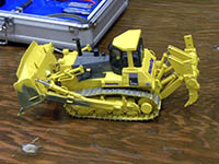 Construction Truck Scale Model Toy Show IMCATS-2010-041-s