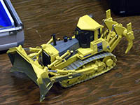 Construction Truck Scale Model Toy Show IMCATS-2010-042-s