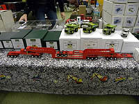 Construction Truck Scale Model Toy Show IMCATS-2010-058-s