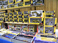 Construction Truck Scale Model Toy Show IMCATS-2010-061-s