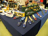 Construction Truck Scale Model Toy Show IMCATS-2010-065-s