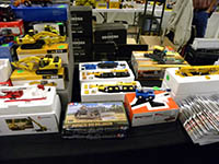 Construction Truck Scale Model Toy Show IMCATS-2010-069-s