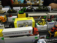 Construction Truck Scale Model Toy Show IMCATS-2010-071-s