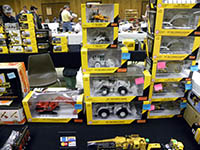 Construction Truck Scale Model Toy Show IMCATS-2010-075-s