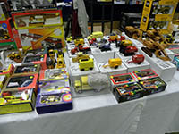 Construction Truck Scale Model Toy Show IMCATS-2010-077-s