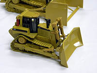 Construction Truck Scale Model Toy Show IMCATS-2010-115-s