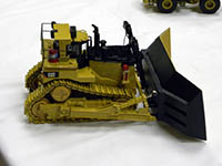 Construction Truck Scale Model Toy Show IMCATS-2010-117-s