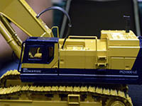 Construction Truck Scale Model Toy Show IMCATS-2010-119-s