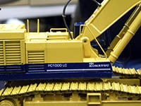 Construction Truck Scale Model Toy Show IMCATS-2010-121-s