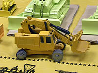 Construction Truck Scale Model Toy Show IMCATS-2010-156-s
