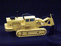 Construction Truck Scale Model Toy Show IMCATS-2011-007-s