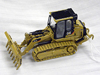 Construction Truck Scale Model Toy Show IMCATS-2011-014-s