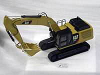 Construction Truck Scale Model Toy Show IMCATS-2011-019-s