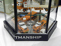 Construction Truck Scale Model Toy Show IMCATS-2011-026-s
