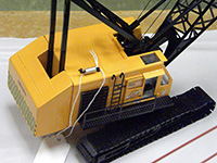 Construction Truck Scale Model Toy Show IMCATS-2011-032-s