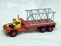 Construction Truck Scale Model Toy Show IMCATS-2011-036-s