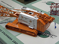 Construction Truck Scale Model Toy Show IMCATS-2011-038-s