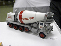 Construction Truck Scale Model Toy Show IMCATS-2011-042-s
