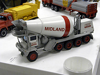 Construction Truck Scale Model Toy Show IMCATS-2011-043-s