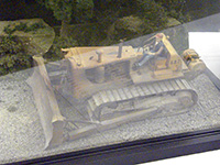 Construction Truck Scale Model Toy Show IMCATS-2011-047-s