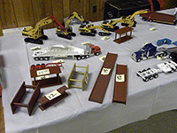 Construction Truck Scale Model Toy Show IMCATS-2011-048-s