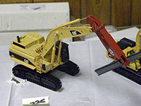 Construction Truck Scale Model Toy Show IMCATS-2011-052-s