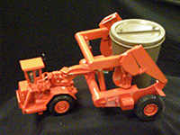 Construction Truck Scale Model Toy Show IMCATS-2011-058-s