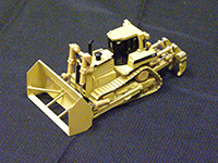 Construction Truck Scale Model Toy Show IMCATS-2011-059-s