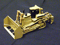 Construction Truck Scale Model Toy Show IMCATS-2011-061-s