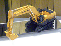Construction Truck Scale Model Toy Show IMCATS-2011-068-s