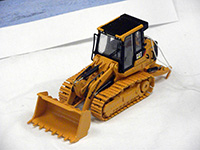Construction Truck Scale Model Toy Show IMCATS-2011-069-s