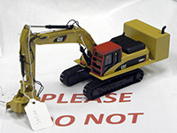 Construction Truck Scale Model Toy Show IMCATS-2011-071-s