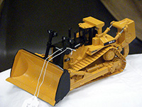 Construction Truck Scale Model Toy Show IMCATS-2011-072-s
