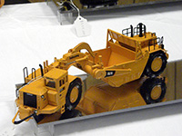 Construction Truck Scale Model Toy Show IMCATS-2011-073-s