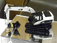 Construction Truck Scale Model Toy Show IMCATS-2011-075-s