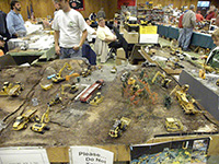 Construction Truck Scale Model Toy Show IMCATS-2011-078-s