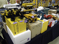 Construction Truck Scale Model Toy Show IMCATS-2011-084-s