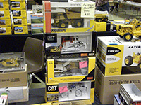 Construction Truck Scale Model Toy Show IMCATS-2011-088-s